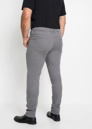 Pantalon extensible Slim Fit, Tapered, RAINBOW