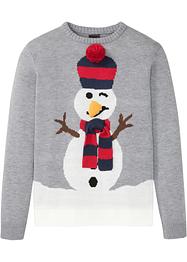 Pull de Noël, bpc bonprix collection