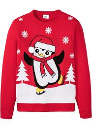 Pull de Noël homme, bpc bonprix collection