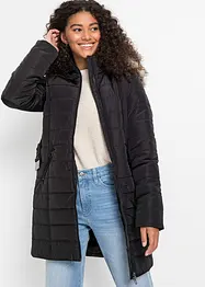 Veste matelassée avec ceinture, bonprix