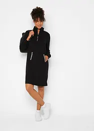 Robe molletonnée, bonprix