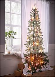Panneau à LED imprimé sapin de Noël (1 pce.), bpc living bonprix collection