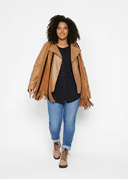 Jean Skinny taille moyenne, extensible, bonprix