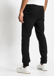 Pantalon de jogging 100% coton, bonprix