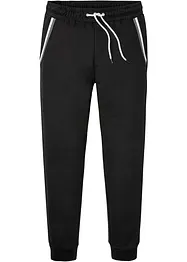 Pantalon de jogging 100% coton, bonprix