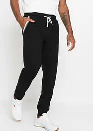 Pantalon de jogging 100% coton, bonprix