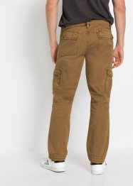 Pantalon cargo Loose-Fit Straight, RAINBOW