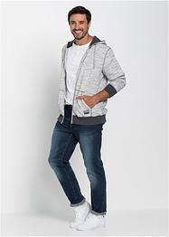 Gilet sweat à capuche, bpc bonprix collection