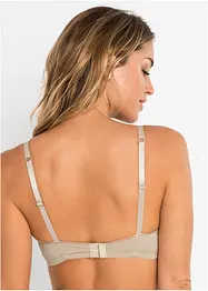 Lot de 3 soutiens-gorge à armatures, bonprix