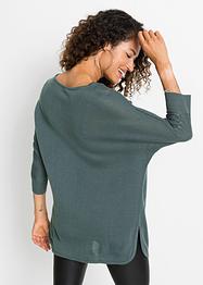 Pull en maille manches 3/4, RAINBOW
