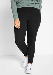 Lot de 2 leggings extensibles, bonprix