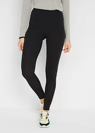 Lot de 2 leggings extensibles, bonprix