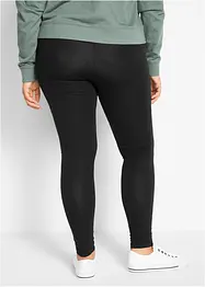 Lot de 2 leggings extensibles, bonprix