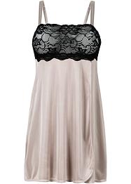 Nuisette en satin brillant, BODYFLIRT
