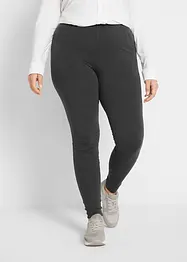 Lot de 2 leggings extensibles, bonprix