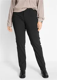 Pantalon extensible en bengaline, Straight, bonprix