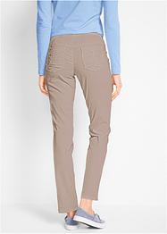 Pantalon extensible en bengaline, Straight, bpc bonprix collection
