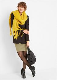 Blazer long en jersey coton style boyfriend, bpc bonprix collection