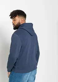 Sweat-shirt à capuche, bonprix