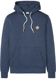 Sweat-shirt à capuche, bonprix