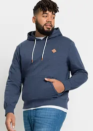 Sweat-shirt à capuche, bonprix