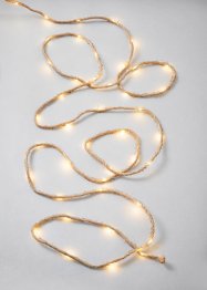 Guirlande lumineuse corde LED, bpc living bonprix collection