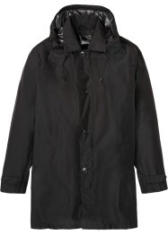 Manteau court avec capuche amovible, bpc selection