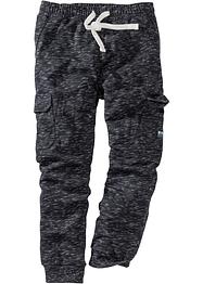 Pantalon de jogging avec poches cargo, bpc bonprix collection