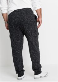 Pantalon de jogging avec poches cargo, bpc bonprix collection