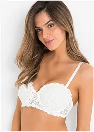 Soutien-gorge balconnet à armatures, bonprix