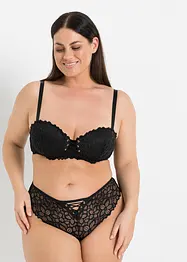 Soutien-gorge balconnet à armatures, bonprix