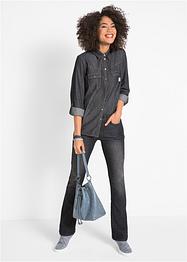 Chemise en jean, John Baner JEANSWEAR