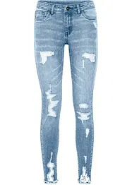 Jean super skinny destroyed, bonprix