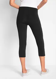 Lot de 2 leggings corsaire extensibles, bonprix