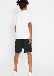 T-shirt et bermuda (Ens. 2 pces.), bpc bonprix collection