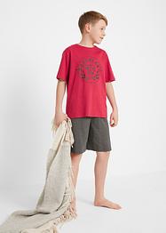 Pyjashort garçon (Ens. 2 pces.), bpc bonprix collection