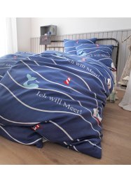 Parure de lit à motif marin, bpc living bonprix collection