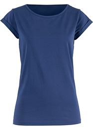 T-shirt coton, manches courtes, John Baner JEANSWEAR