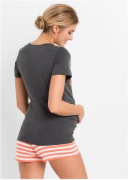 Pyjashort d'allaitement, bpc bonprix collection - Nice Size