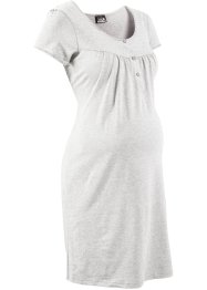 Chemise de nuit d'allaitement avec coton durable, bpc bonprix collection - Nice Size
