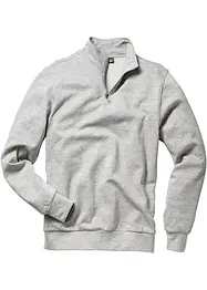 Sweat col camionneur, bonprix