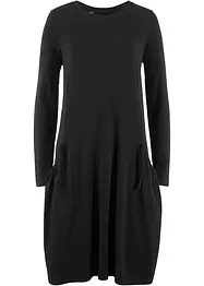 Robe oversize en coton avec poches, bonprix