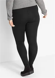 Legging à empiècement taille confortable, bonprix