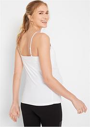 Lot de 2 tops d'allaitement en coton, bpc bonprix collection