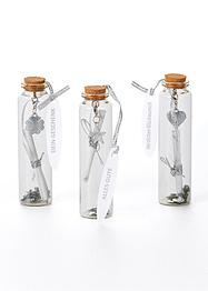 Flacons cadeaux (Ens. 3 pces.), bpc living bonprix collection