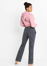 Lot de 2 pantalons de pyjama, bonprix