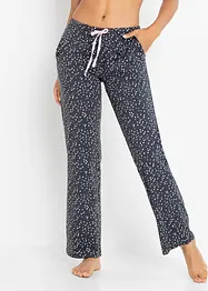 Lot de 2 pantalons de pyjama, bonprix