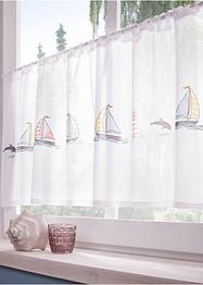 Brise-bise motif marin, bpc living bonprix collection