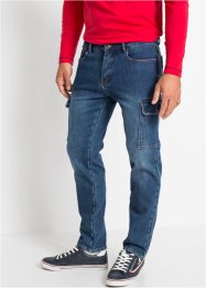 Jean extensible thermo Regular Fit, Straight, John Baner JEANSWEAR