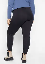 Legging thermo, taille haute, bonprix